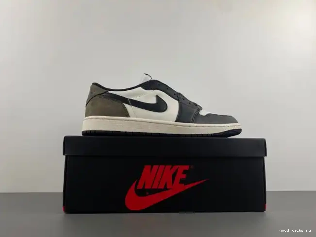 CZ0790-102 Mocha OG 1 Low Air Jordan 0523